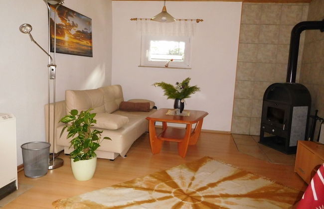 Holiday Home in Thuringia Near Rennsteig - Foto 8