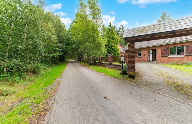 Stunning Holiday Home in Recht - Photo 37