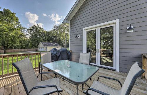 Mt Juliet Home Steps to Old Hickory Lake! - Foto 28