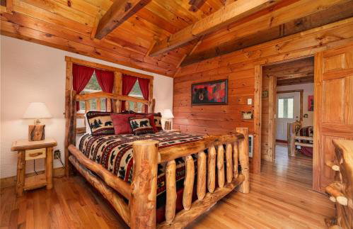 Cozy Stone Cabin Retreat Near Beech Ski Slopes - Foto 52