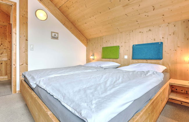 Cozy Chalet in Hohentauern near Forest - Foto 3