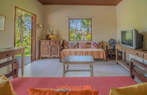 Seu refúgio com piscina, área verde e Churrasqueira - Foto 8