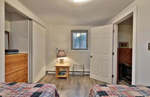 Cozy Vermont House Near Ski Resort, Bridgewater and Woodstock, Private - Foto 10