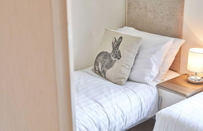 Host Stay Yolo Lodge - Foto 15