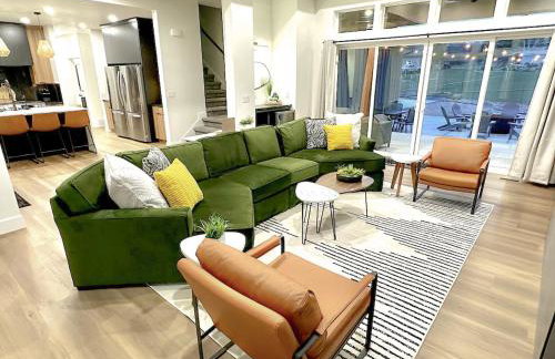 Sport Court! Hot Tub! Putting Green! Bunk Room! - Foto 11