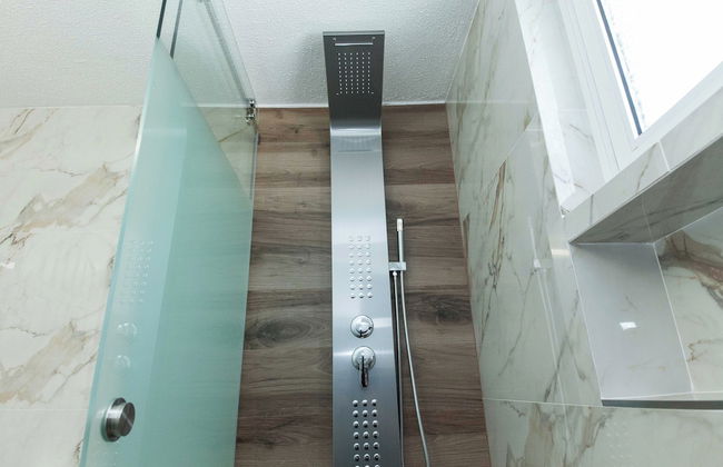 Deluxe 3 Bd House near Lagonisi w Garden - Foto 44