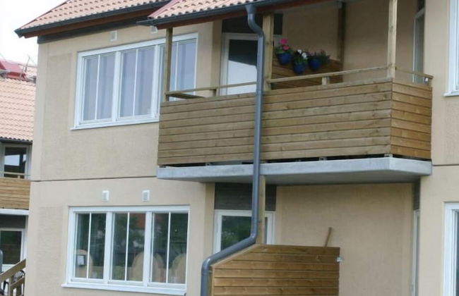 Volontärgatan - Visby Lägenhetshotell - Foto 27