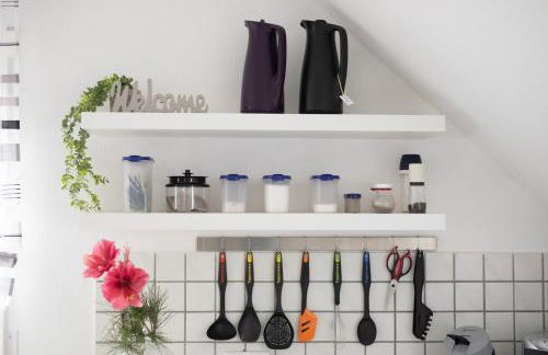 ÄSTAY - BoxSpring auch als Einzelbetten, voll ausgestattete Küche, Eco-Friendly, Radfahren & Wandern, inkl XL Parkplatz - Foto 14