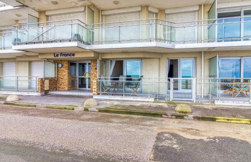 Les Goélands - vue mer à moins d1 Km de la plage - Foto 13