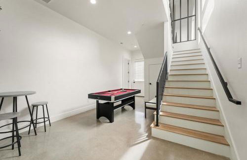 Cozy Modern Townhome Dallas Love Field Airport - Foto 7