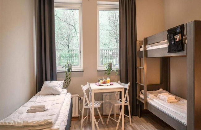 4 Person Holiday Park Home in Goteborg - Foto 14