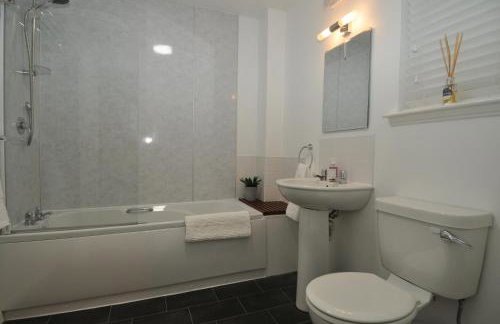 No5 Esplanade Court, Stornoway Town Centre - Foto 13