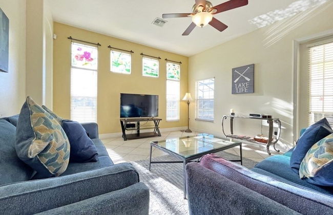 Lake House At Formosa 5 Bedroom Home by RedAwning - Foto 17