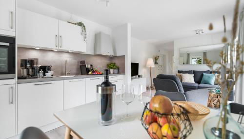 Ferienwohnung Ruhepol, App 11 Emmelsbüll - Foto 3