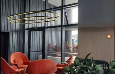 UNA Aurora Studio Sofisticado - Foto 20