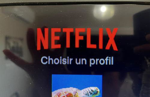 Appartement 2 pièces wifi climatisation - Foto 18