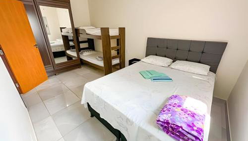 104 - Apartamento Completo para até 7 Hóspedes - Foto 2