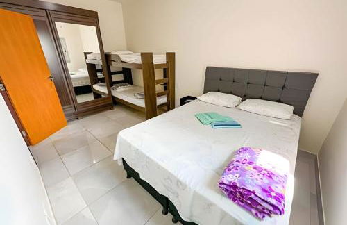 104 - Apartamento Completo para até 7 Hóspedes - Foto 2