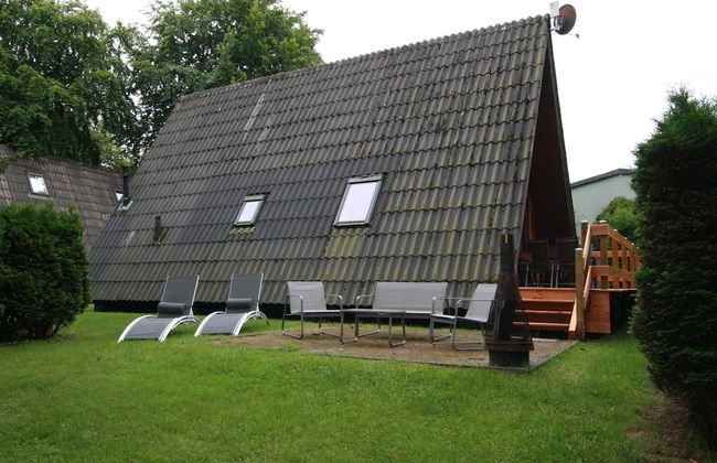 Ferienhaus fur 5 Personen mit Garten - Foto 15