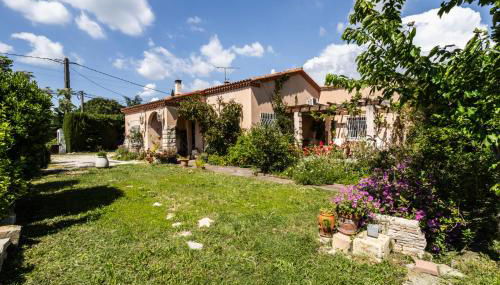 Villa Philipp'inn - Foto 3, Garden, Garden view