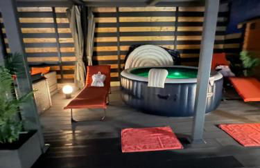 Maison avec piscine chauffée jacuzzi a1 heure paris 10 mn du centre ville - Photo 66