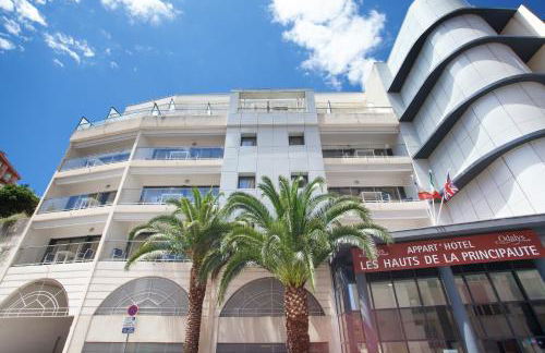 Appart'hôtel Odalys City - Monaco Les Hauts de la Principauté - Foto 34