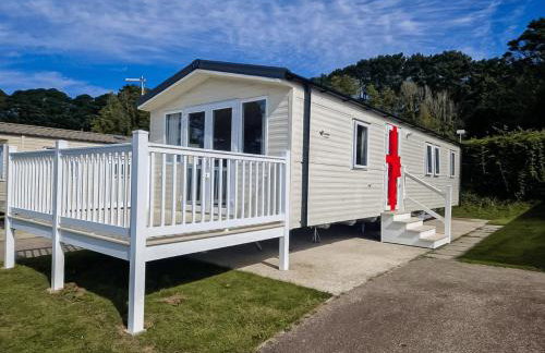 Dog Friendly 8 Berth Static Caravan Newquay - Foto 1