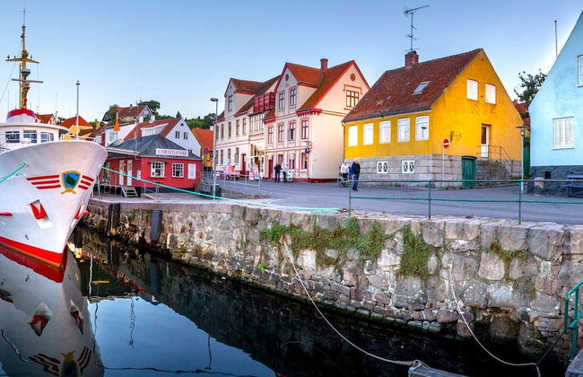 5 Person Holiday Home on a Holiday Park in Gudhjem - Foto 4