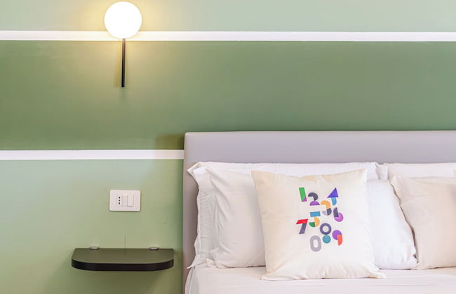 Numberz Rooms And Apartments - Foto 17