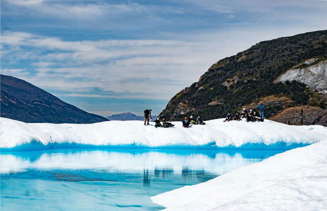 Perito Moreno Glacier Hike & Boat Trip - Foto 4