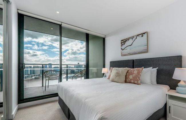 Melbourne Private Apartments - Collins Wharf Waterfront, Docklands - Foto 14