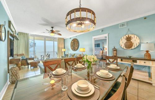 Incredible Courtyard Pools and Gulf Views Waterscape C506 Sleeps 10 - Foto 22