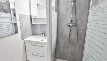 Les Plages de Cavalière T2 Cabine - Foto 5, Shower