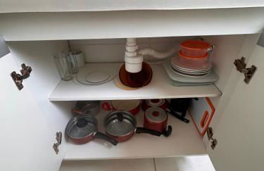 Apartamento no térreo para 04 pessoas - Foto 15