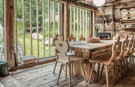 Tannhäuser Mountain Chalet - Foto 35