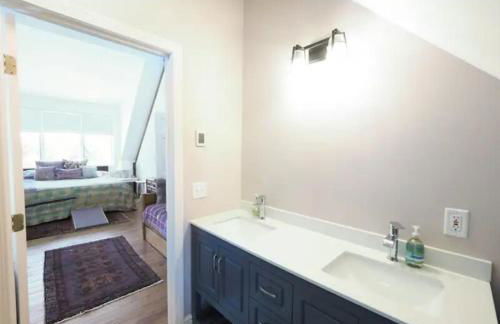 Charming 6 Bdrm Countryside Stay, Sauna and HotTub - Foto 69