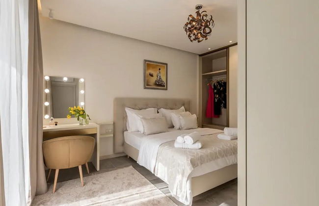 Sophisticated Oasis Residence Villa With Pool - Foto 4