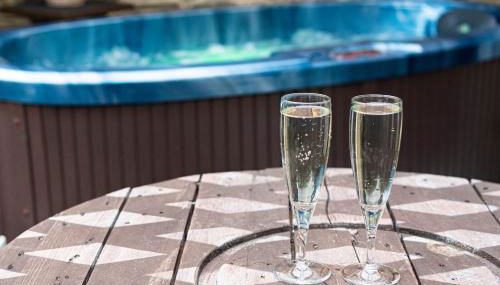 The Granary with hot tub - 2 miles from Skipton - Foto 1