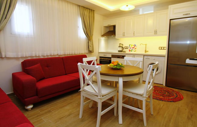 Cesme Kale Tas Apart - Foto 36