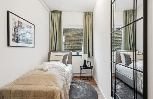 NC Suites Hamburg - Serviced Apartments - Foto 36