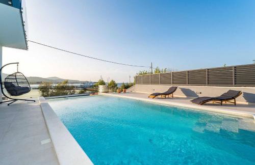 MY DALMATIA - Luxury villa Tala with amazing sea view, private heated pool and sauna - Photo 17