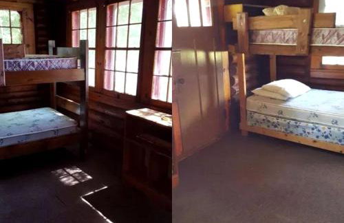 Idyllic Log Cabin Steps from Somo Lake near Tomahawk, Wisconsin - Foto 4