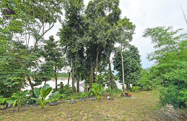 OYO HOME 90682 Liliz Mambang Farmstay - Foto 28