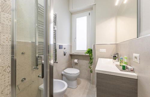 Navigli bilocale moderno con balcone sul giardino - Photo 22