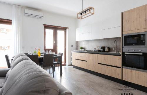 GFC Eternal Rome Apartment - 5min to Tiburtina Station MetroB, 2 Bathrooms, Terrace, A-C - Photo 24