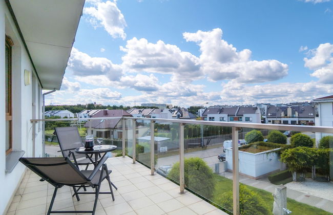 Comfy Apartment Czarnieckiego by Renters - Foto 36