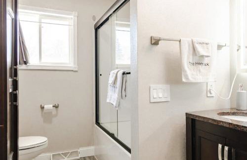 Hot Tub/Snowmobile Trails/The Hemlock - Foto 18