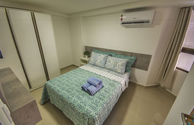 GOLDFLAT Cabo Branco by Penareia.tur.br - Foto 5