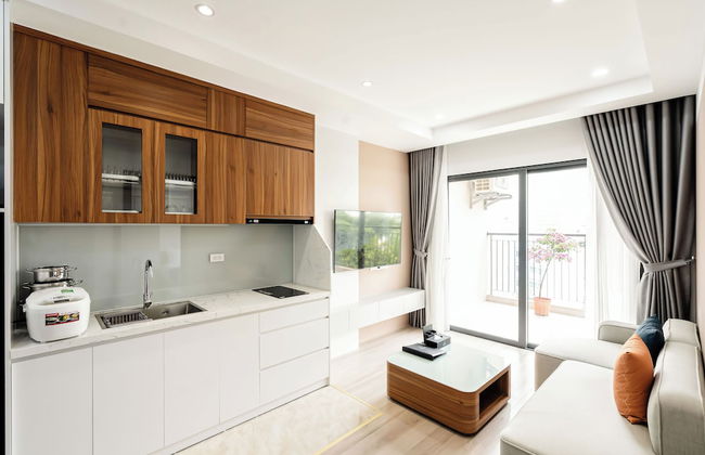 FLESTA Nui Truc Serviced Apartment & Hotel - Photo 26