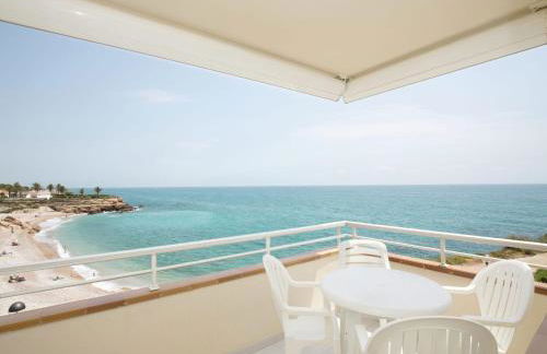 Well-kept apartment with views of the sea, two swimming pools near Vinaròs - Foto 8
